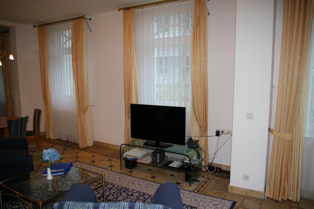 Meerblick-Appartement Villa Gudrun Binz Pokój zdjęcie