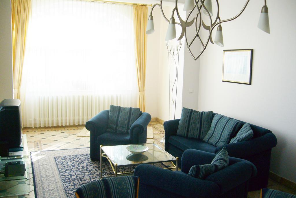 Meerblick-Appartement Villa Gudrun Binz Pokój zdjęcie
