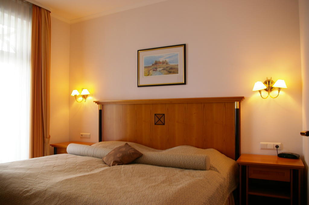 Meerblick-Appartement Villa Gudrun Binz Pokój zdjęcie
