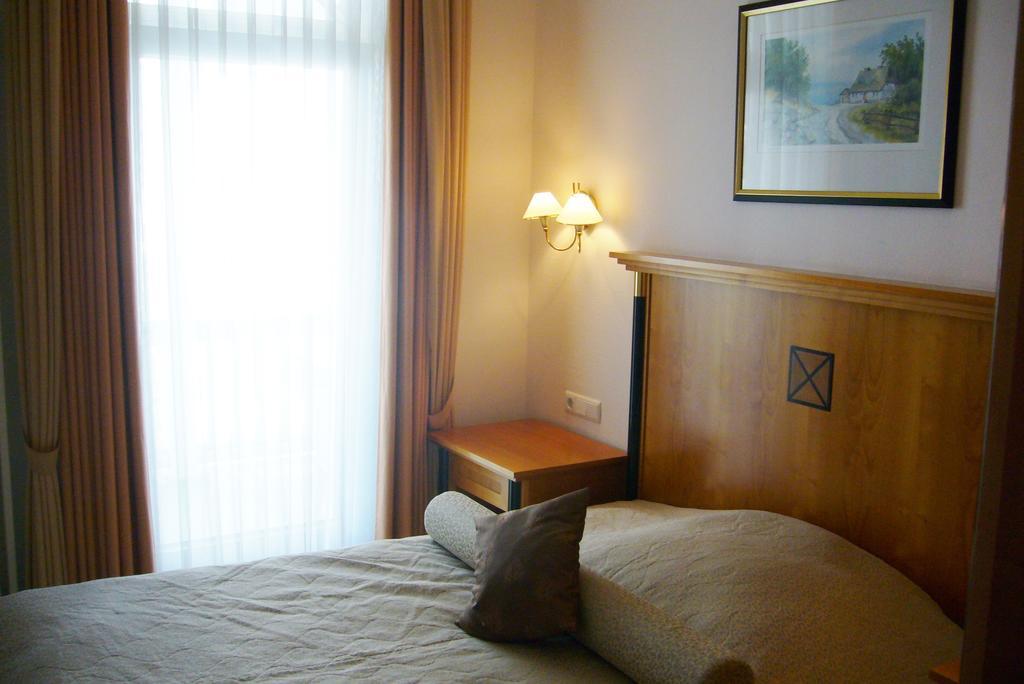 Meerblick-Appartement Villa Gudrun Binz Pokój zdjęcie
