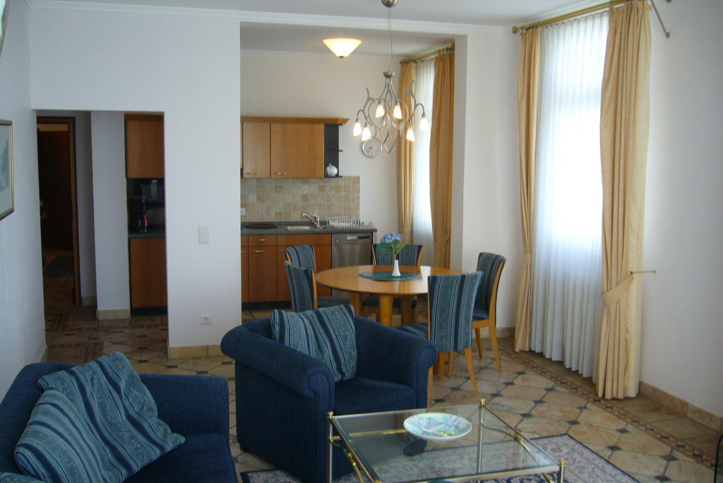 Meerblick-Appartement Villa Gudrun Binz Pokój zdjęcie